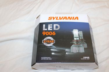 Head light bulb Sylvania #9006