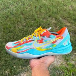 Nike Kobe 8 Protro Venice 2024 Sz12.5