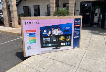 Samsung 85” 4K NEO QLED QN90F