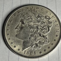 Pure Silver Coin 