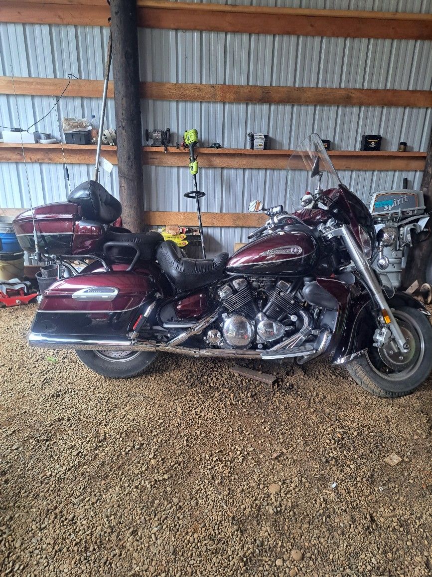 2008 Yamaha Royal Star Venture