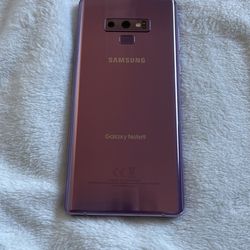Samsung Note 9