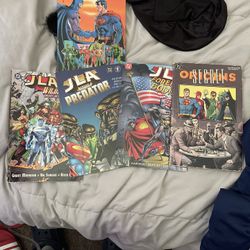 Dc Comics Bundle
