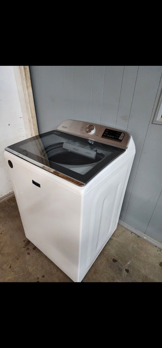 MAYTAG WASHER XL CAPACITY EXCELLENT CONDITION LIKE NEW HEAVY DUTY DELIVERY AVAILABLE