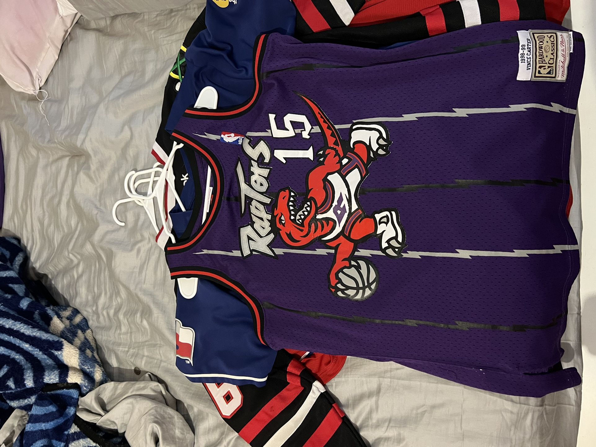 Raptor Jersey Size L Raptor Shorts Size L
