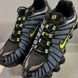NIKE SHOX TL “THUNDER STORM”