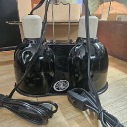 Zoo Med Mini Combo Light Fixture