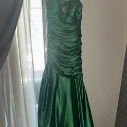 Evening gown