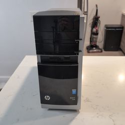 HP Envy 700, I5, 8gb Ram, 128gb SSD & 1 TB Hard Drive, Win 11 Pro & Office 2024