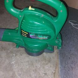Electric  Blower