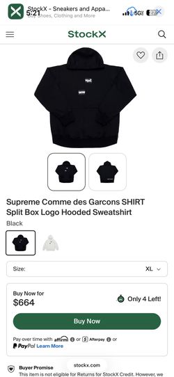 Supreme Hoodie
