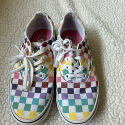 Vans Lace Up Shoes