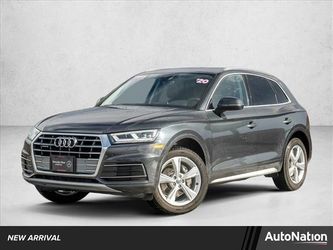 2020 Audi Q5