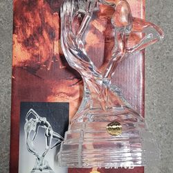 Royal Crystal Rock Crystal & Dance Series Etoile Prima Ballerina Figurine
