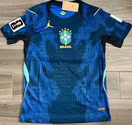 FIFA 2026 World Cup Brazil 🇧🇷 Jersey