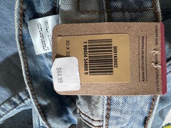 Levi Strauss Jeans