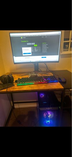 Skytech gaming pc