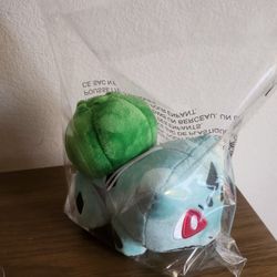 Pokémon Plush