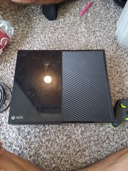 Microsoft Xbox One Console
