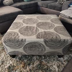 Big Beautiful Ottoman