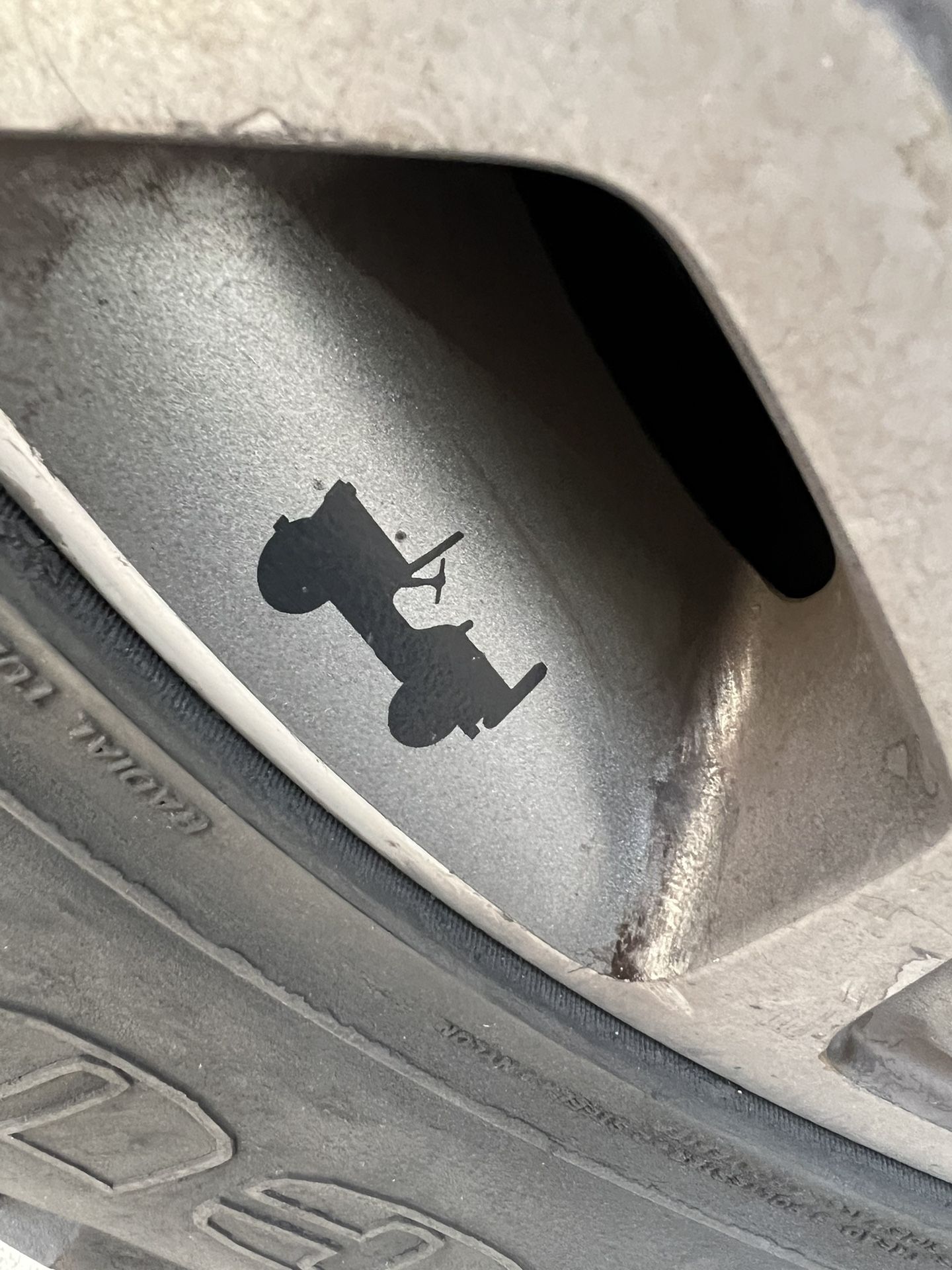 Wheels And Tires. Rubicon for Sale in Glendale, AZ OfferUp