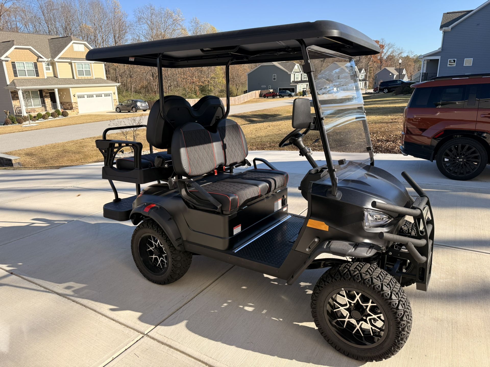 2023 Coleman Powersport