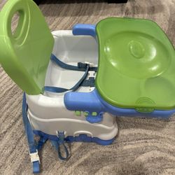 Baby Booster Seat