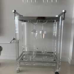 Bar cart 