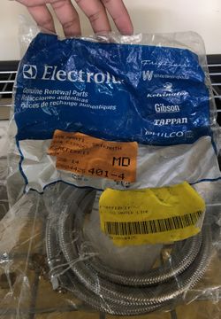 Electrolux warterline - New