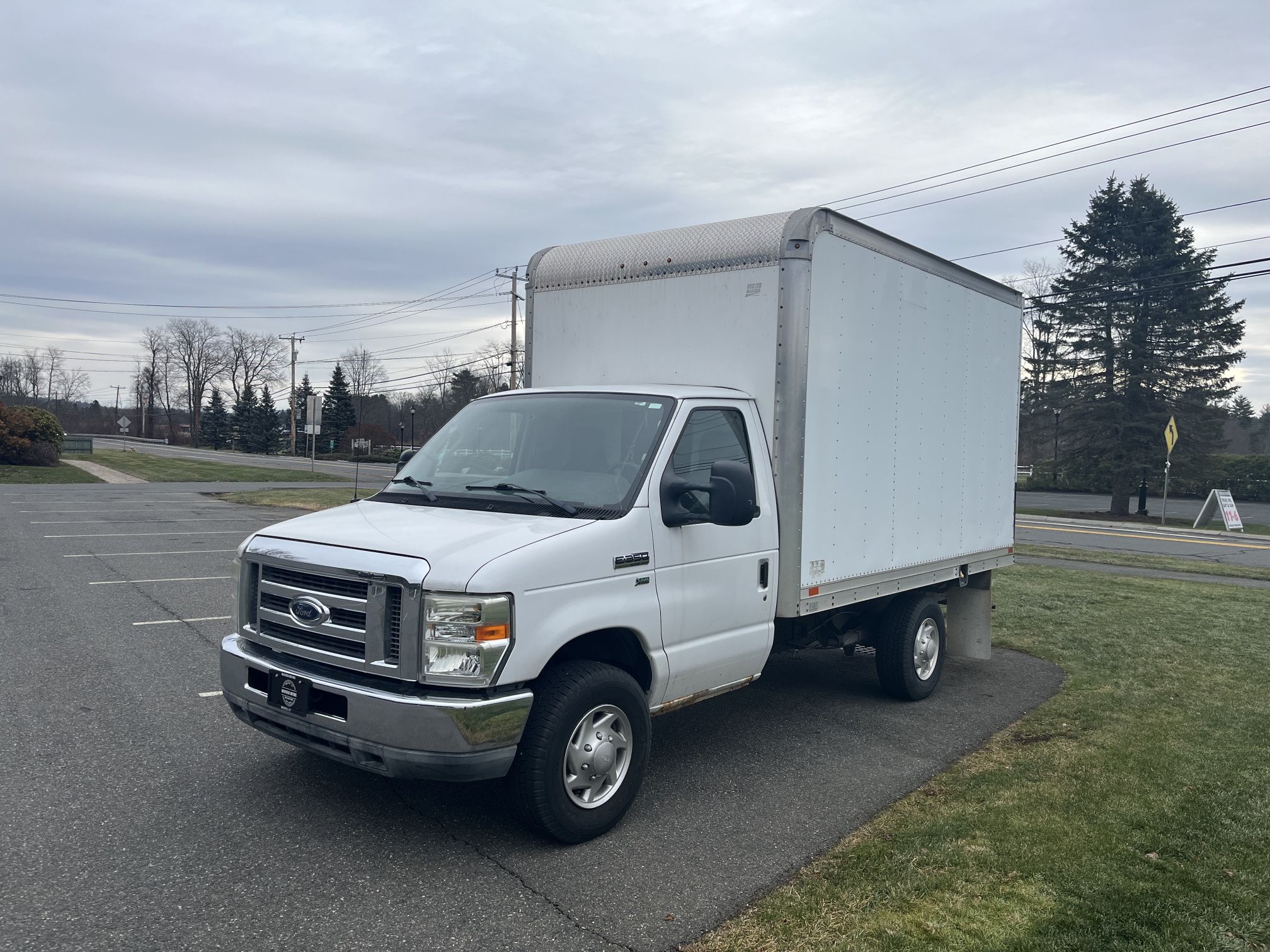 2010 Ford E-350