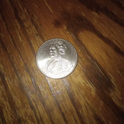 Rare  Jovita Idar Quarter