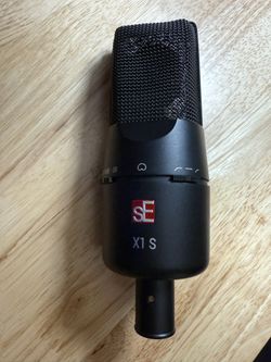 sE Electronics X1 S Studio Microphone 