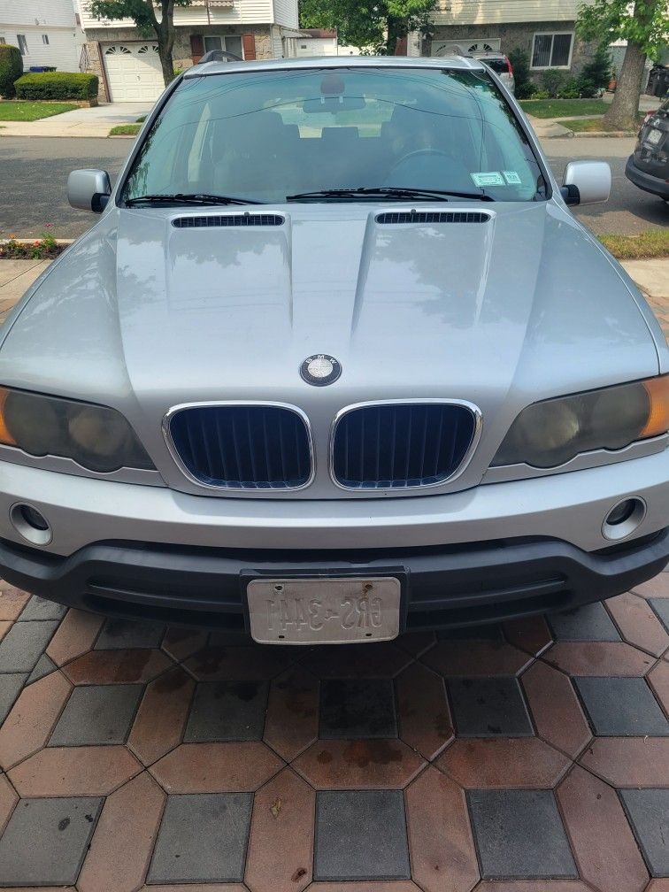 2003 BMW X5