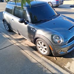2008 Mini Cooper