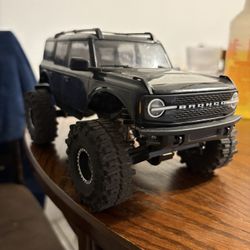 Traxxas Trx4m 