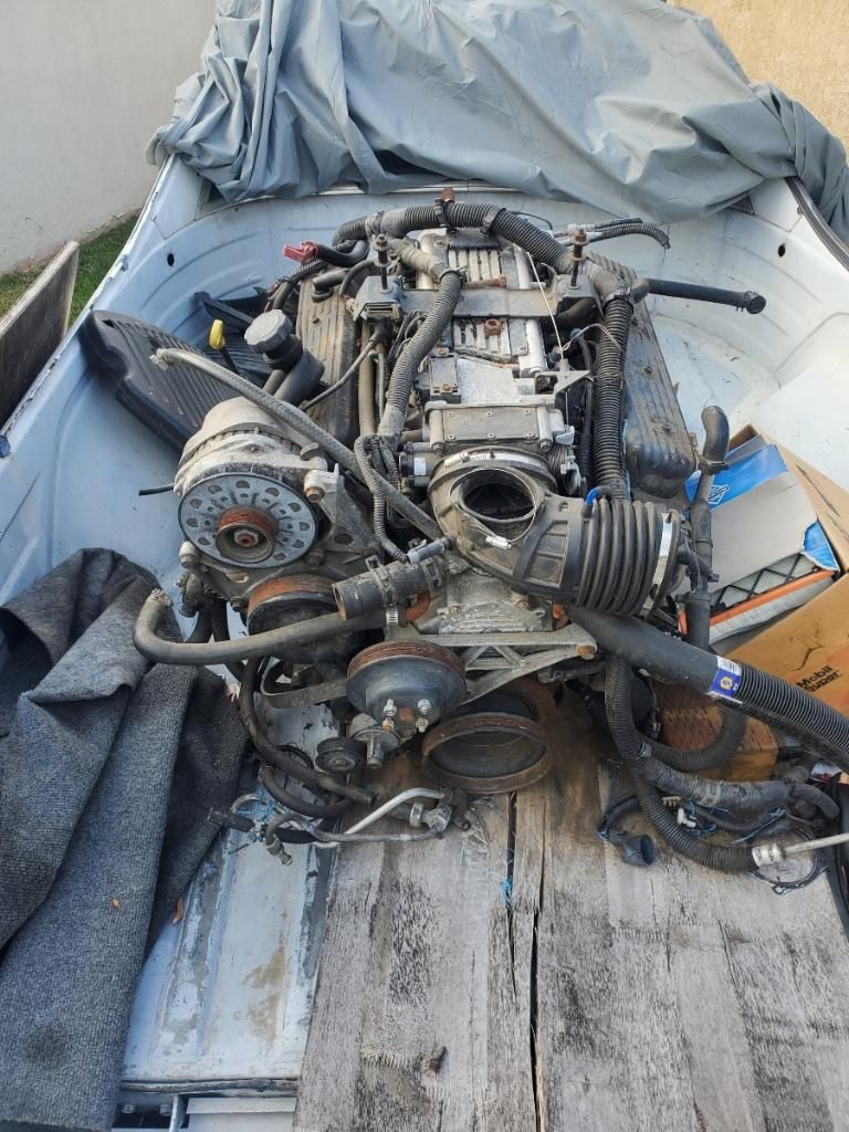 Chevy 350