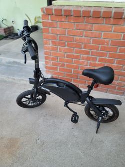 Jetson Bolt E-Bike