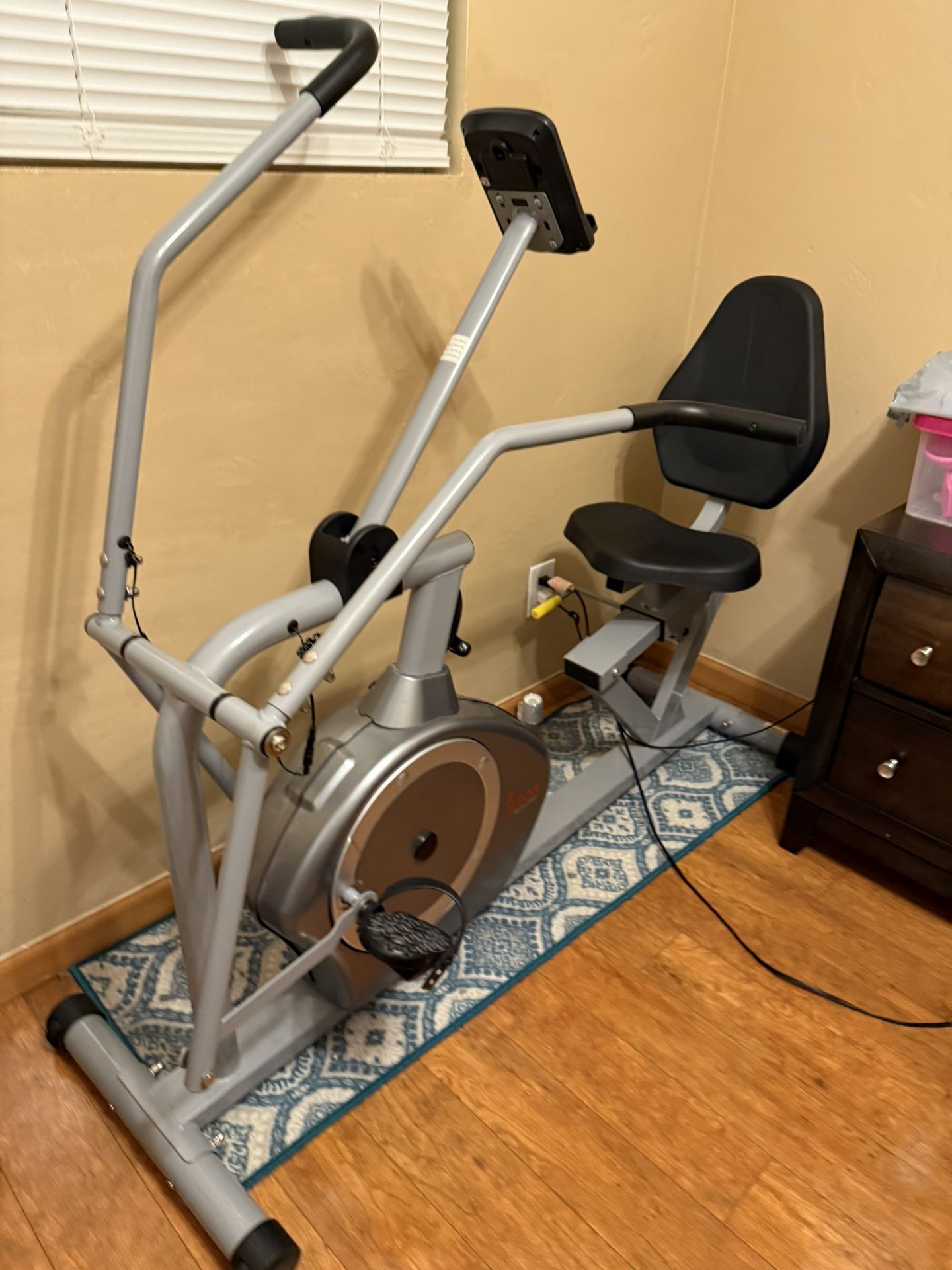 Sunny Exercise Bike
