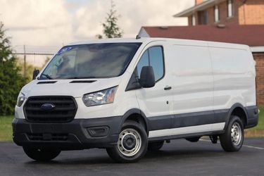 2020 Ford Transit Cargo Van