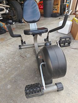 Stamina Stationary Bike $50/ obo