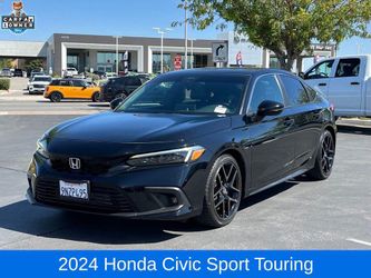 2024 Honda Civic Hatchback