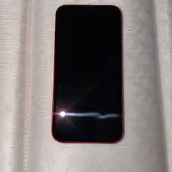 iphone 13  (Red) 128GB  