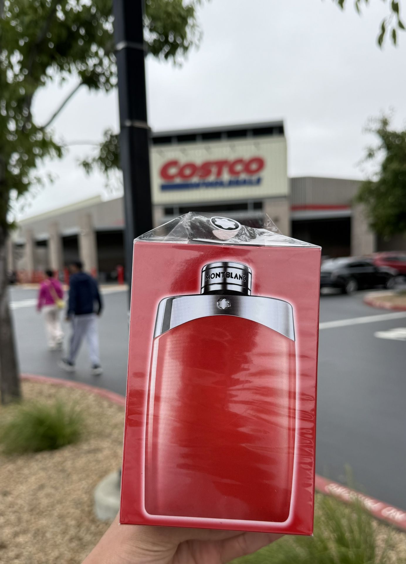 Montblanc Red Legend