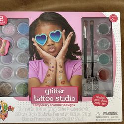 Glitter Tattoo Studio