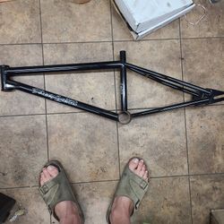 1985 Free Agent 20 Inch Frame For Sale