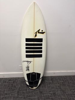 Short Surfboard