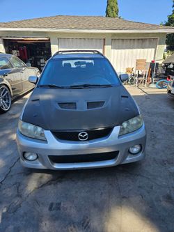 2002 Mazda Protege