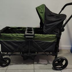 Jeep Wagon Stroller