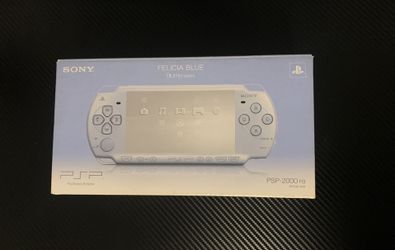 Sony PlayStation Portable Japanese Import In Box