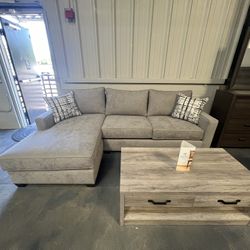 2pc “Brittney” Sectional